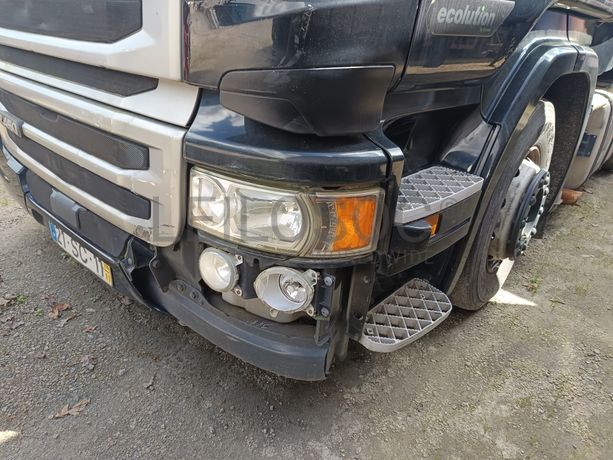 Scania A4 · Ano 2016