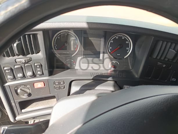 Scania A4 · Ano 2016