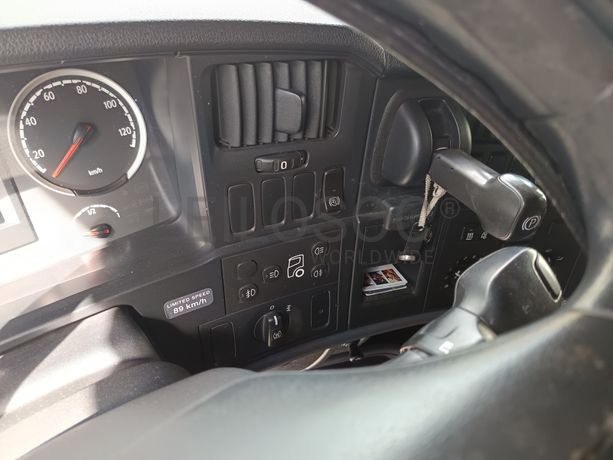 Scania A4 · Ano 2016