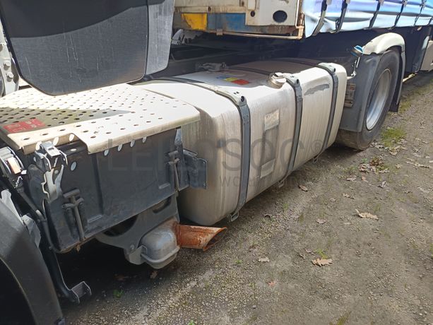 Scania A4 · Ano 2016