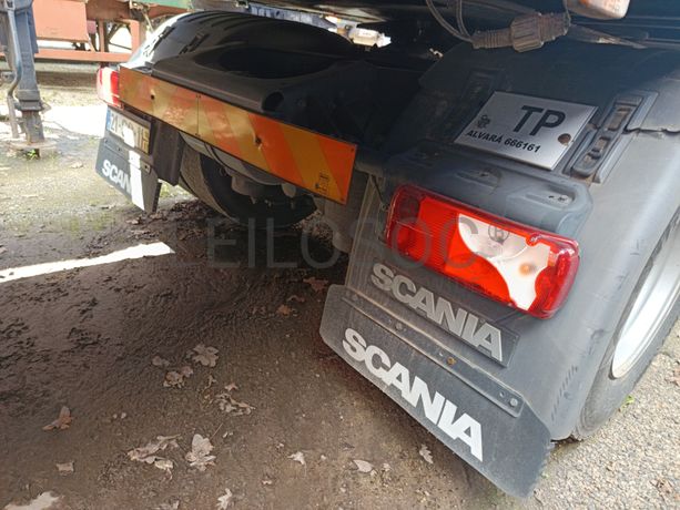 Scania A4 · Ano 2016