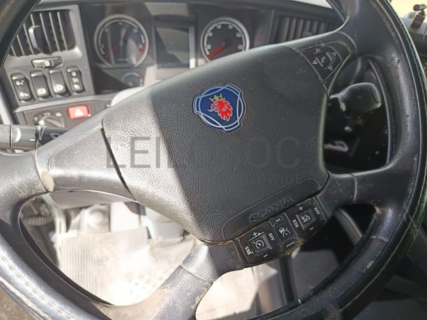 Scania A4 · Ano 2016