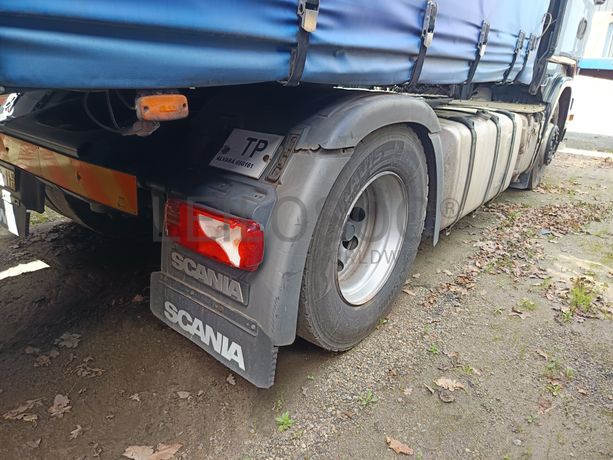 Scania A4 · Ano 2016