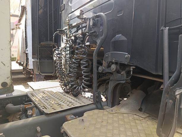 Scania A4 · Ano 2016