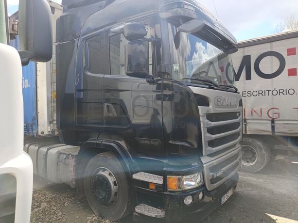 Scania A4 · Ano 2016