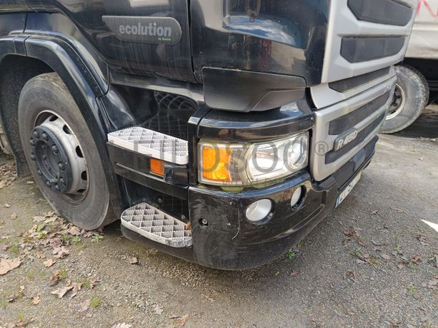 Scania A4 · Ano 2016