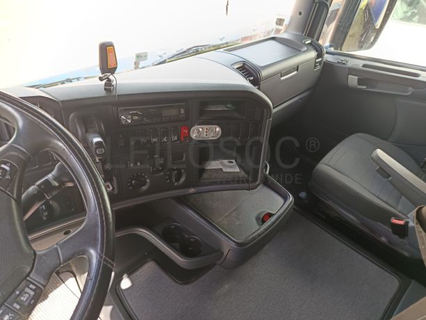 Scania A4 · Ano 2016