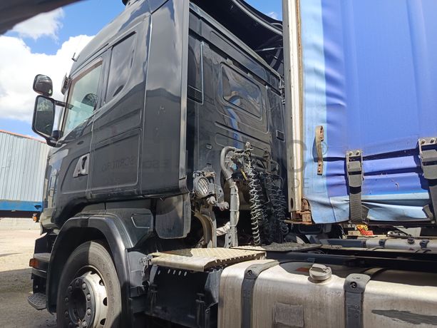 Scania A4 · Ano 2016