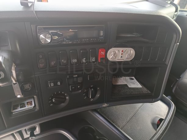 Scania A4 · Ano 2016