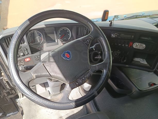 Scania A4 · Ano 2016