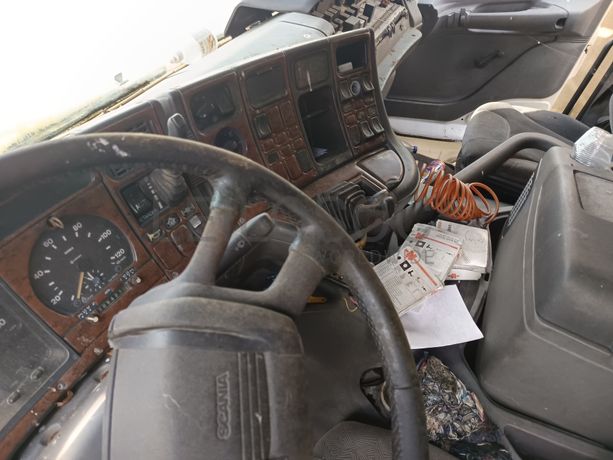 Scania A4 · Ano 2004