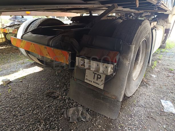 Scania A4 · Ano 2004