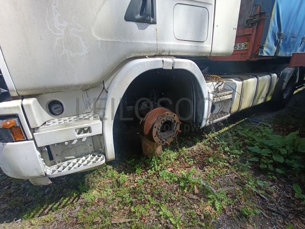 Scania A4 · Ano 2004