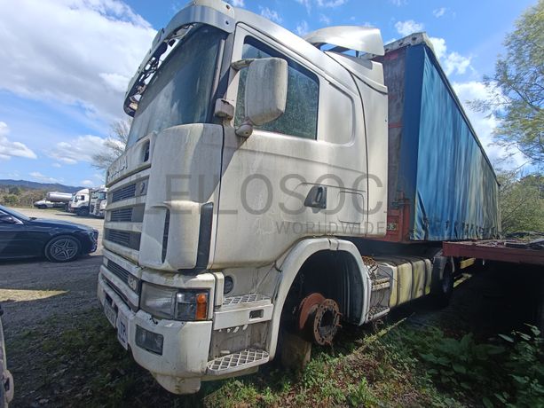 Scania A4 · Ano 2004