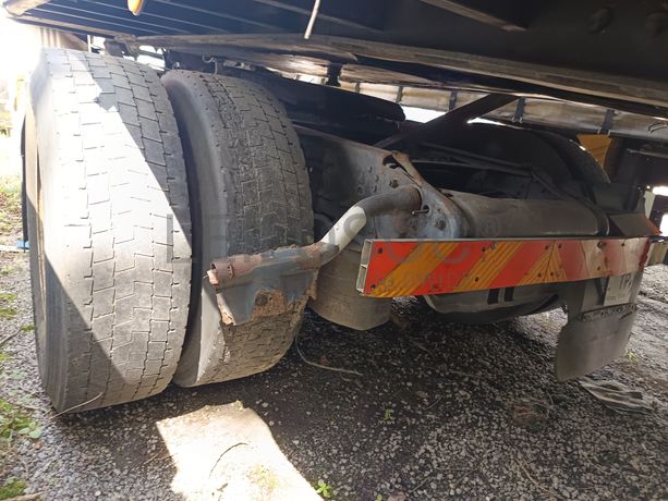 Scania A4 · Ano 2004