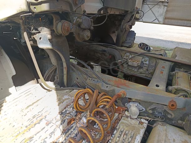 Scania A4 · Ano 2004