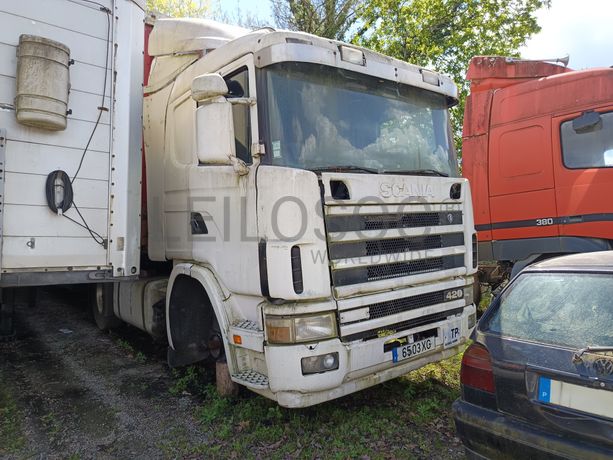 Scania A4 · Ano 2004