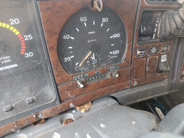 Scania A4 · Ano 2004