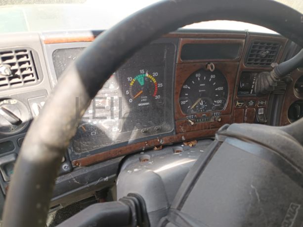 Scania A4 · Ano 2004