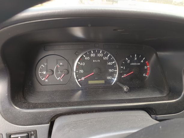 Toyota Hiace · Ano 2010