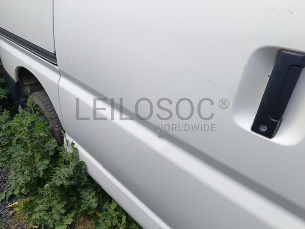 Toyota Hiace · Ano 2010