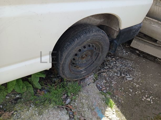 Toyota Hiace · Ano 2010