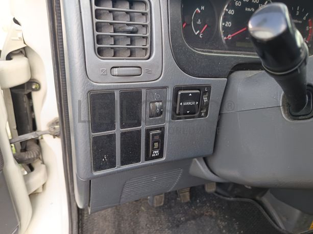 Toyota Hiace · Ano 2010