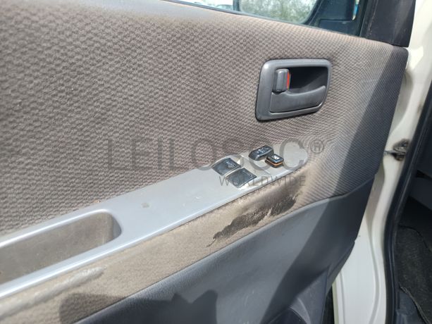 Toyota Hiace · Ano 2010