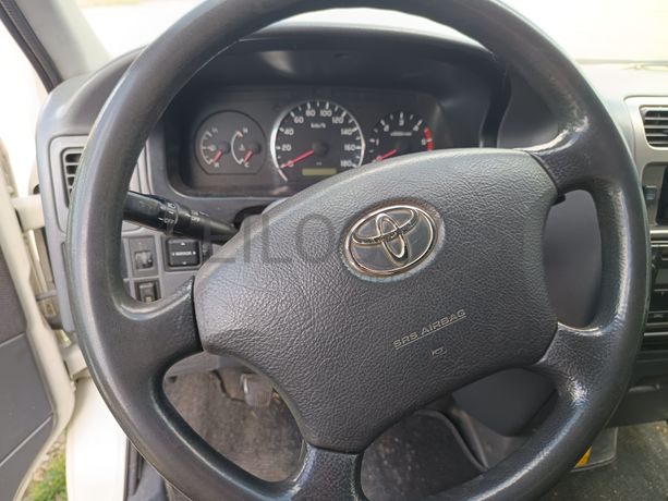 Toyota Hiace · Ano 2010