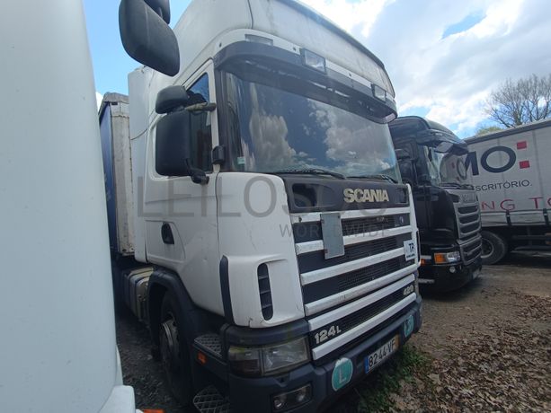 Scania A4 · Ano 2003