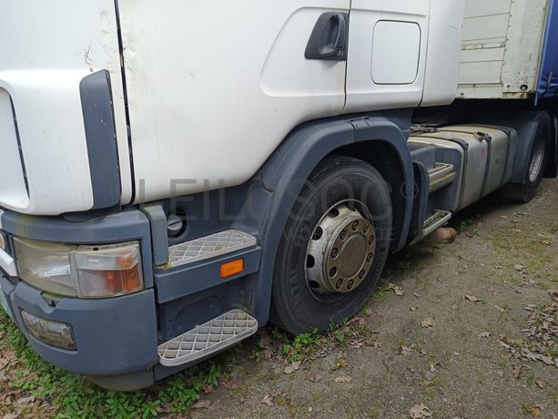 Scania A4 · Ano 2003