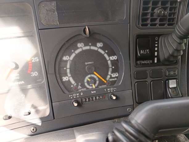 Scania A4 · Ano 2003