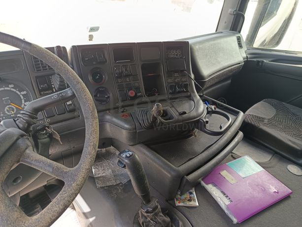 Scania A4 · Ano 2003