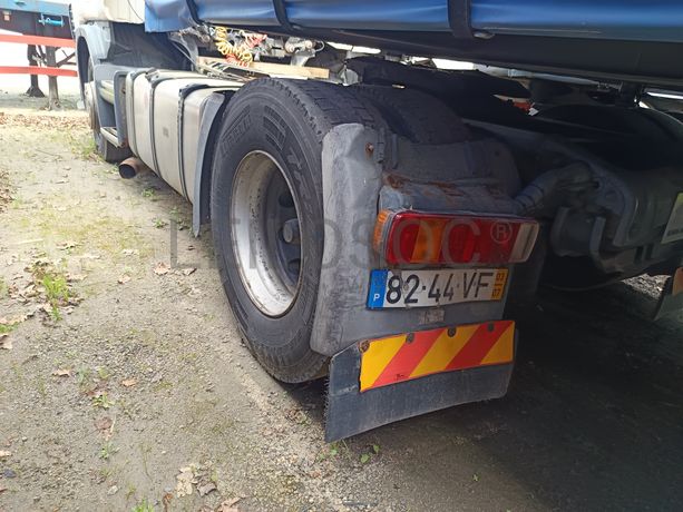 Scania A4 · Ano 2003