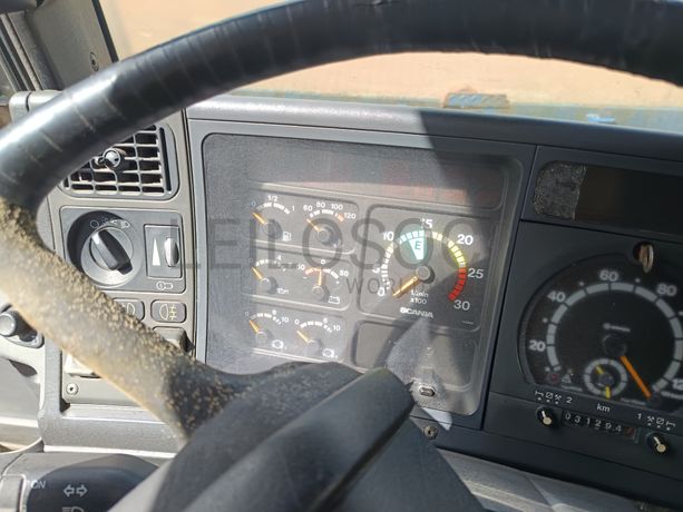 Scania A4 · Ano 2003