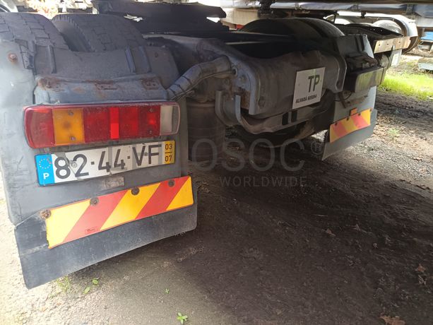 Scania A4 · Ano 2003