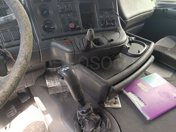 Scania A4 · Ano 2003