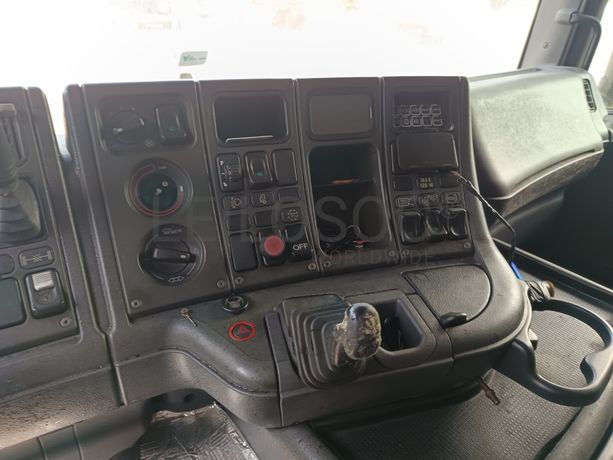 Scania A4 · Ano 2003