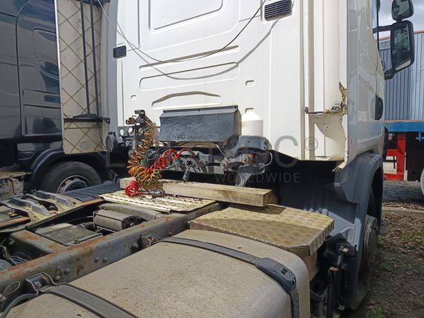 Scania A4 · Ano 2003