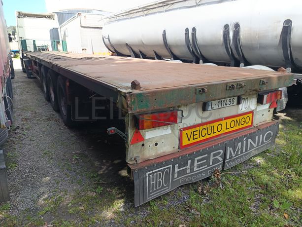 Semirreboque INVEPE · Ano 1992