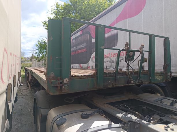 Semirreboque INVEPE · Ano 1992