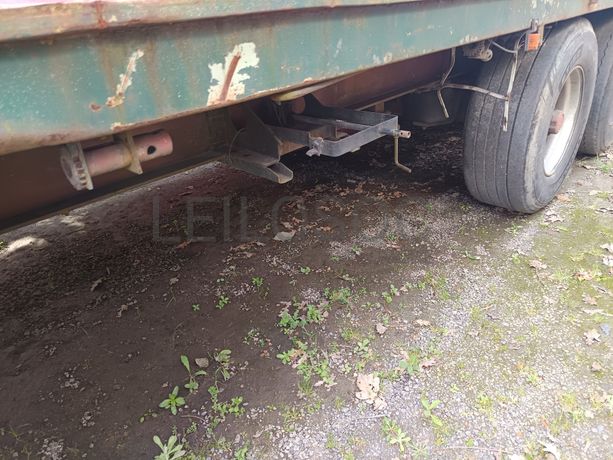 Semirreboque INVEPE · Ano 1992