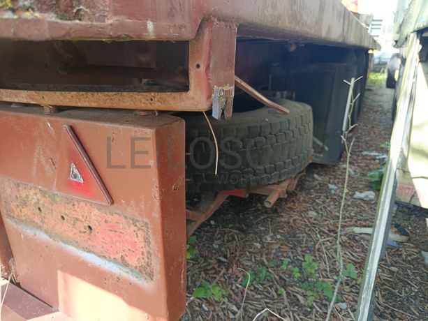 Semirreboque TAUTLINER