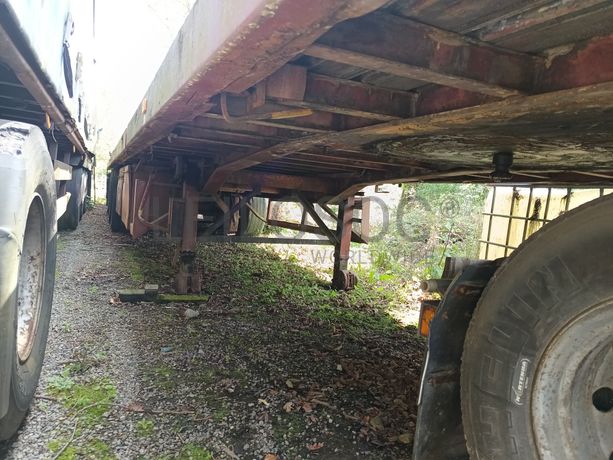 Semirreboque TAUTLINER