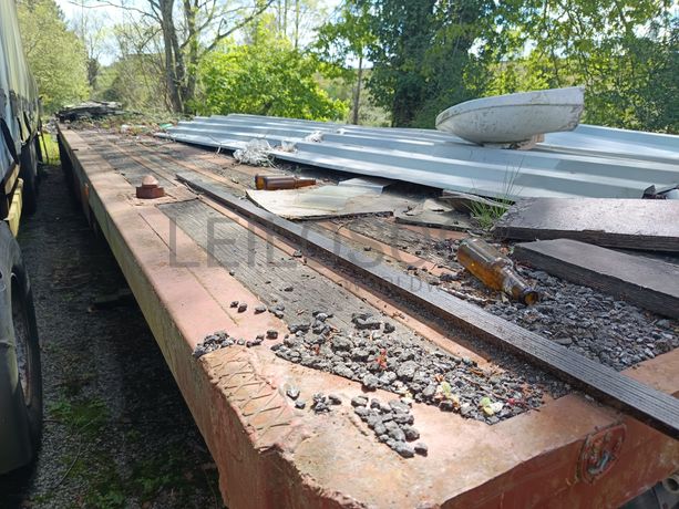 Semirreboque TAUTLINER