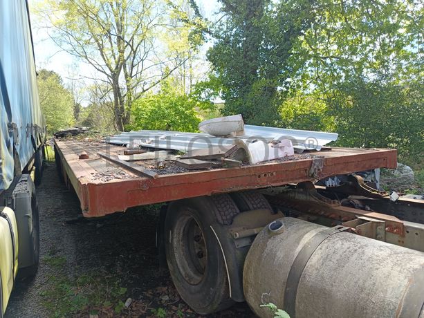 Semirreboque TAUTLINER