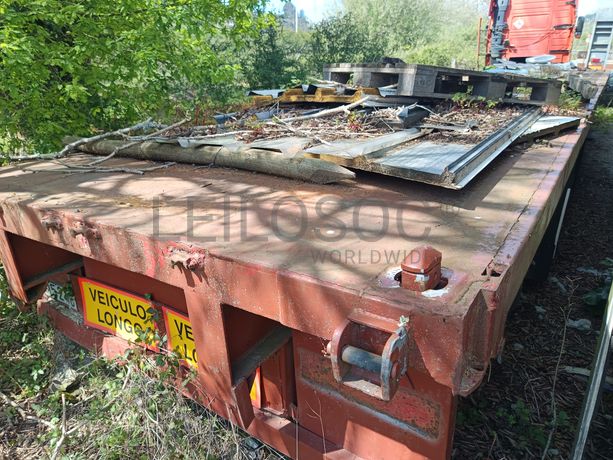 Semirreboque TAUTLINER