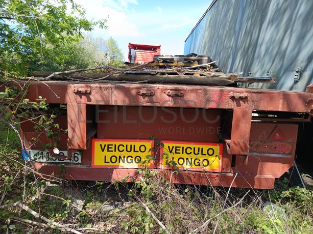 Semirreboque TAUTLINER