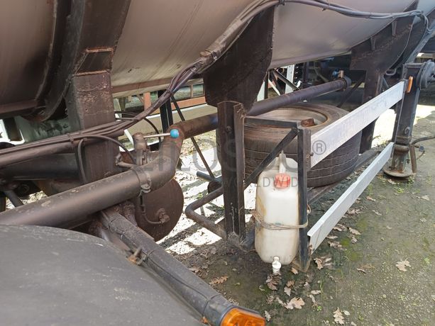 Cisterna GOFA · Ano 1981