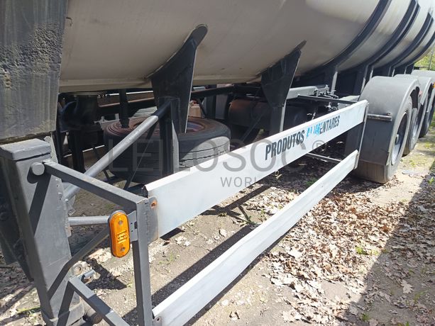 Cisterna GOFA · Ano 1981